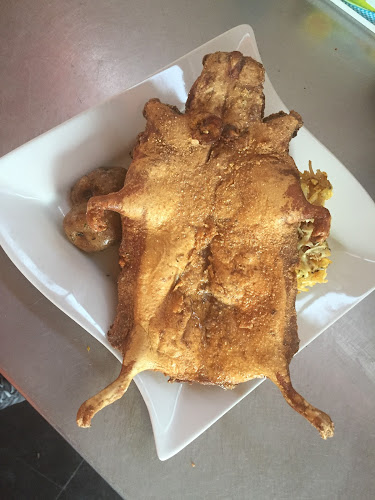 Comentarii opinii despre Quinta Cuyeria Quillabambino