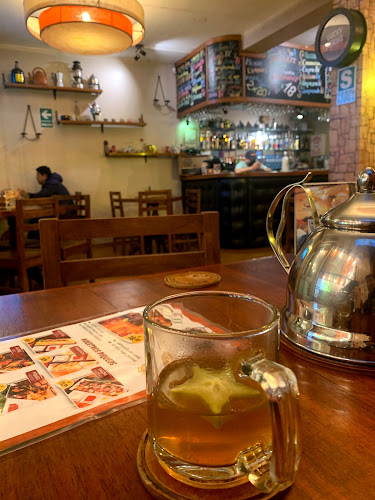 CalienTE - Teteria, Macerados y Tapas - Cusco