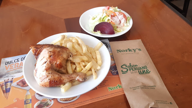 Norky's - Gastronomía y hostelería
