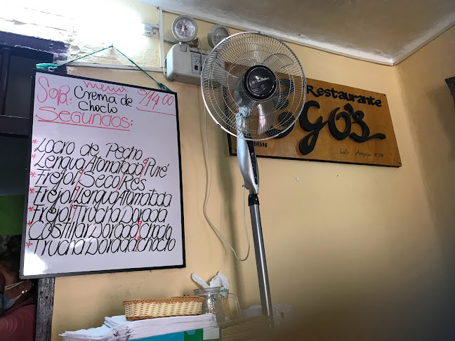 Ego's Restaurant - Cusco