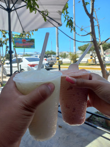 Diagonales Drinks. Cremoladas - Paita