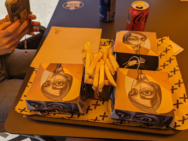 xPecado Smash Burger Jaén - Gastronomía y hostelería