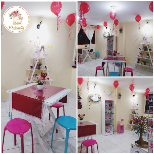 DULCINELLA, pastelería fina creativa