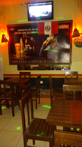 Egos bar video pub - Tarapoto
