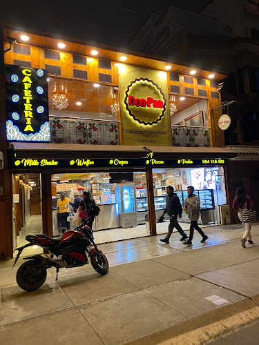 Comentarii opinii despre DonPan