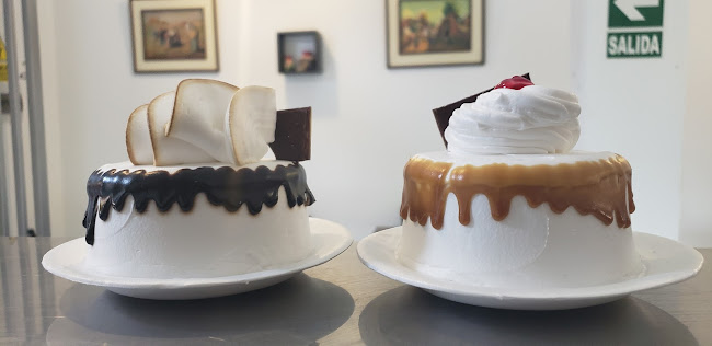 Panadería, Pastelería y Cafetería "Don Luchito" - Huaura