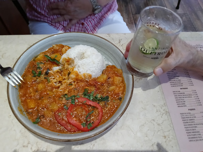 Comentarii opinii despre Antigua Taberna Queirolo