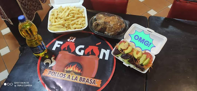 Comentarii opinii despre polleria EL FOGON