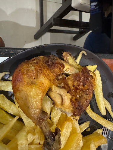 Comentarii opinii despre Brasa y carbón