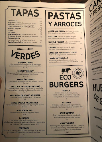 San Telmo - Gastronomía y hostelería