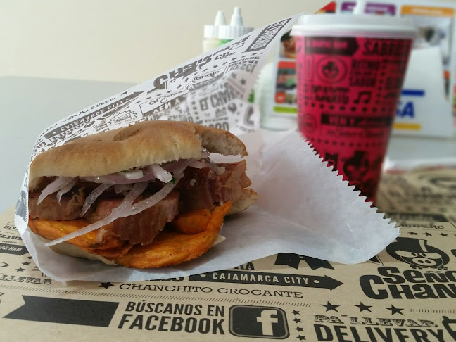 SEÑOR CHANCHO - Cajamarca