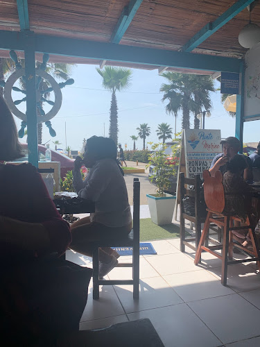 Opinii despre Restaurante Punto Marino în Cerro Azul - Gastronomía y hostelería