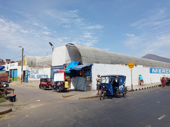 WCJ8+GCC, Av. José Balta, Chimbote 02801