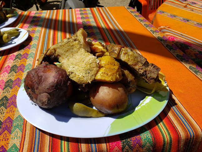 Restaurant Pachamancas "LUCHITO" - Huaynacancha