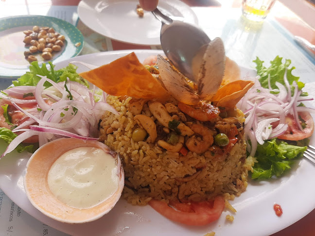 Opinii despre La Brisa del Mar în Santa Rosa - Gastronomía y hostelería