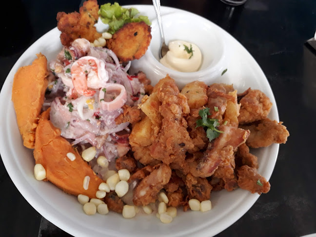 Opinii despre 240 Restaurant & Cevichería în Chiclayo - Gastronomía y hostelería