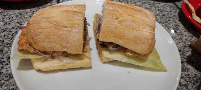 Cafeteria La Fontana - Lima