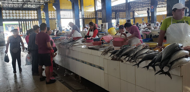 Mercado Pisco - Gastronomía y hostelería