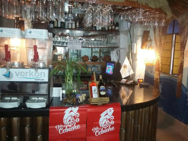 Restaurante-Cevichería Cascajo
