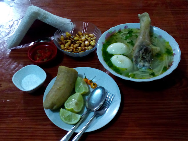 Caldo Clarita - Pucallpa