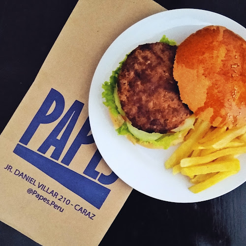 Daniel Villar 210, Caraz 02167