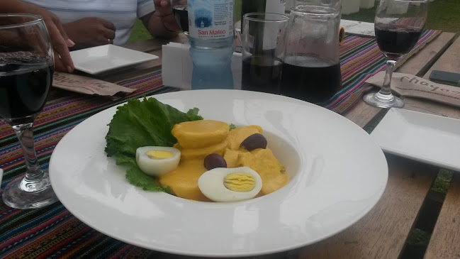 Opinii despre Chayaskka Diseño y Dirección de Eventos în Puruhuay - Gastronomía y hostelería