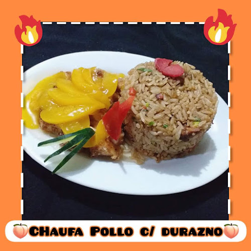 Chifa "Antojitos Orientales"