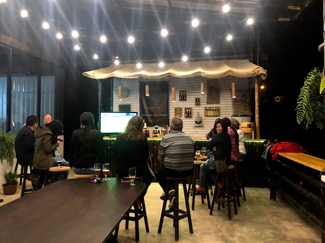 VARMALT cerveceria Artesanal - Villa Rica