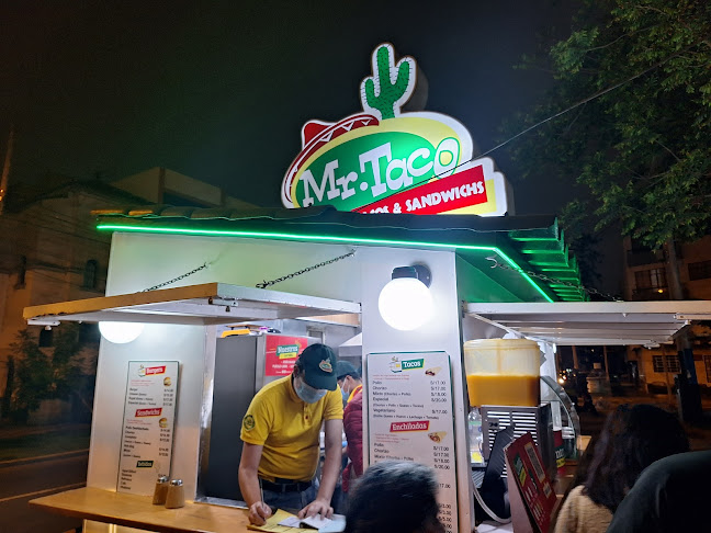 Av. 6 de Agosto 712, Jesús María 15072