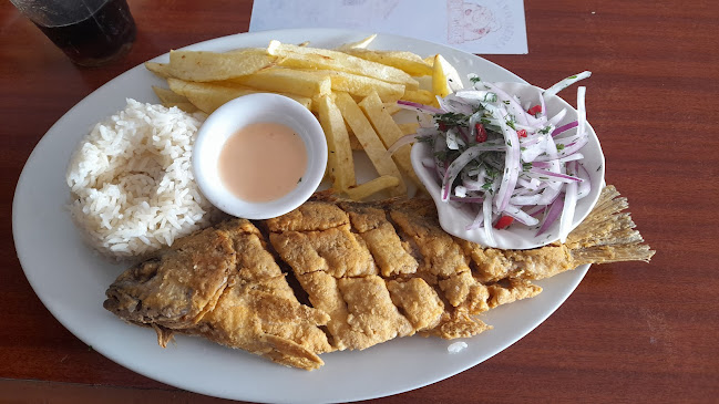 Cevicheria El Mero Murique