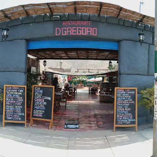 Restobar D' Gregorio