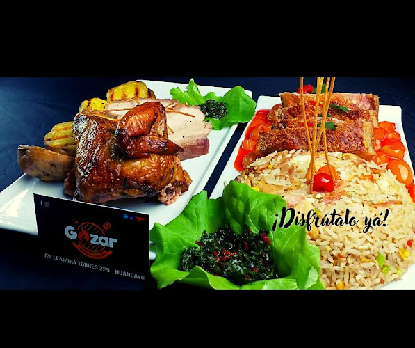 Opinii despre GOZAR / Caja China / Cilindro / Huancayo în Huancayo - Gastronomía y hostelería