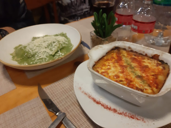 Comentarii opinii despre La Trattoria