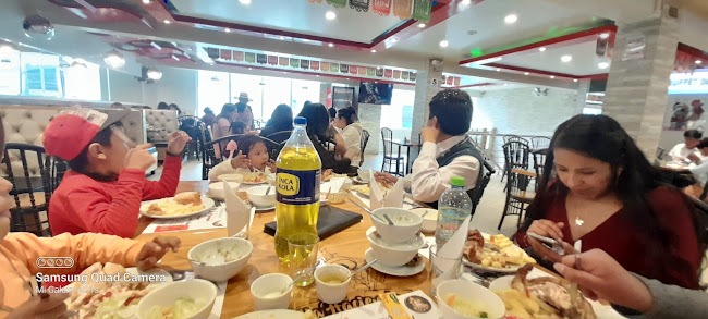 Opinii despre Polleria y Parrillas La Hacienda în Juliaca - Gastronomía y hostelería