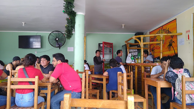 restaurant cevicheria Raffo