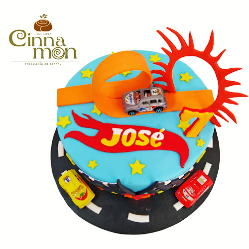 Cinnamon - Pastelería Artesanal - Gastronomía y hostelería