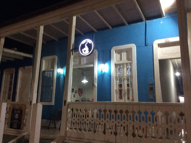 La Casona Cafetería