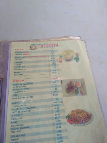 Opinii despre La Leñita în Trujillo - Gastronomía y hostelería