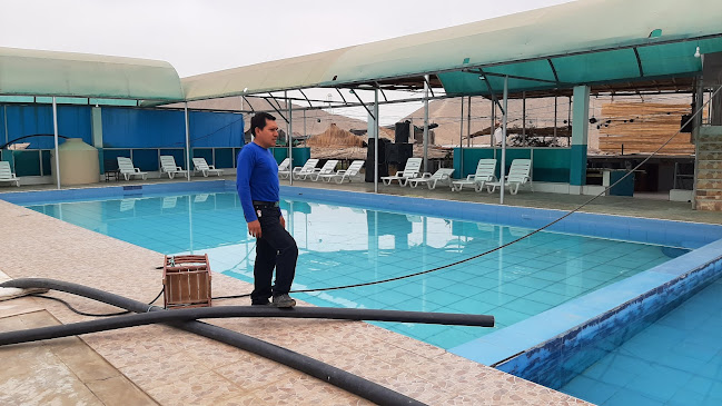 Opinii despre Recreo Campestre Piscina "Camino del INCA" în Casma - Gastronomía y hostelería