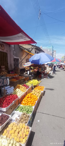 Mercado Mayorista de Frutas y Verduras - Huancayo