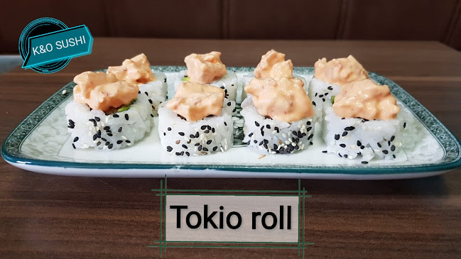 Comentarii opinii despre TOKYO MAKIS Y POKES ( solo delivery)