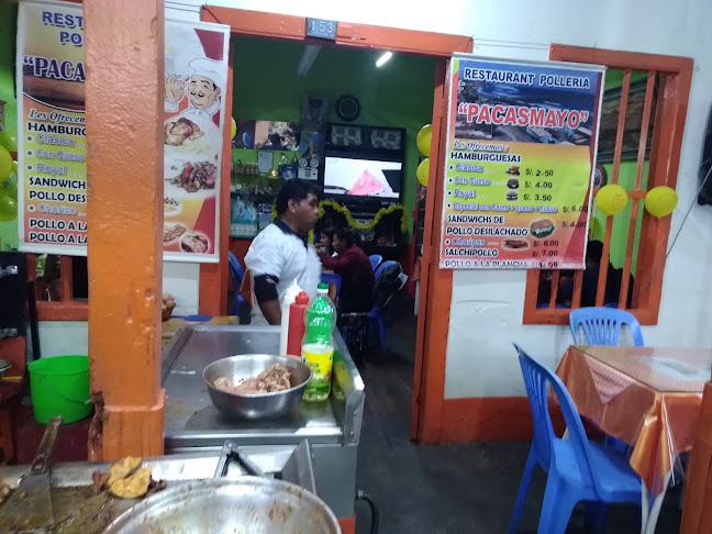 Opinii despre Restaurante Pacasmayo în Puerto Malabrigo - Gastronomía y hostelería