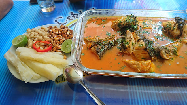 Cevicheria Barquito Azul - Chimbote