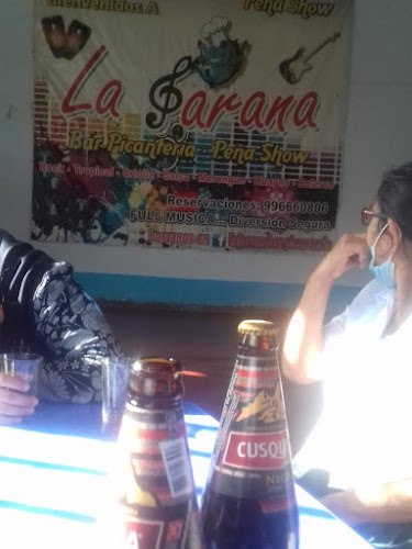 Restaurant La Jarana Peña Show - Pitipo