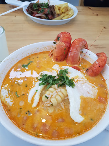 Restaurante Hospedaje Adan y Eva - Gastronomía y hostelería