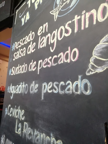 Opinii despre La Revancha în La Perla - Gastronomía y hostelería