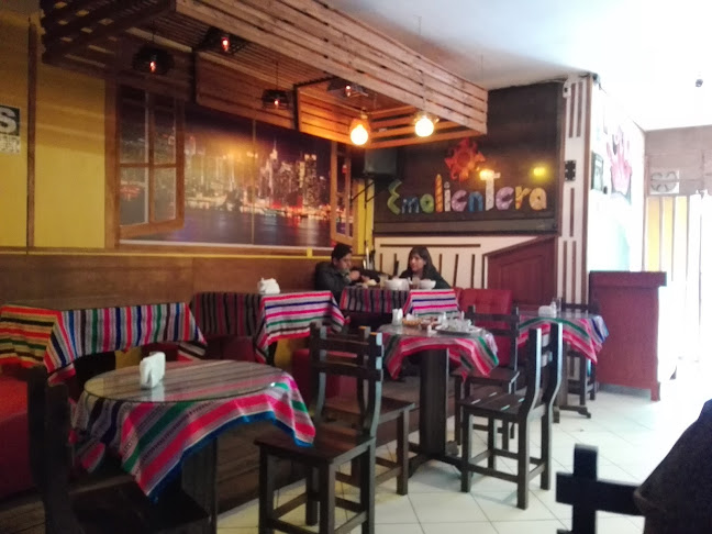 Opinii despre La Emolientera Tarma în Tarma - Gastronomía y hostelería