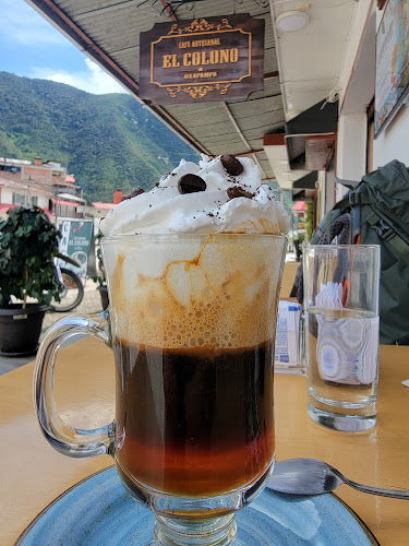 El Colono Coffee Shop - Gastronomía y hostelería