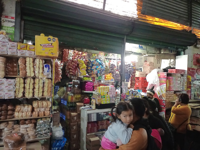 Mercado El Ermitaño - Independencia