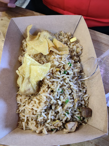 Mercado San Martín - Miraflores